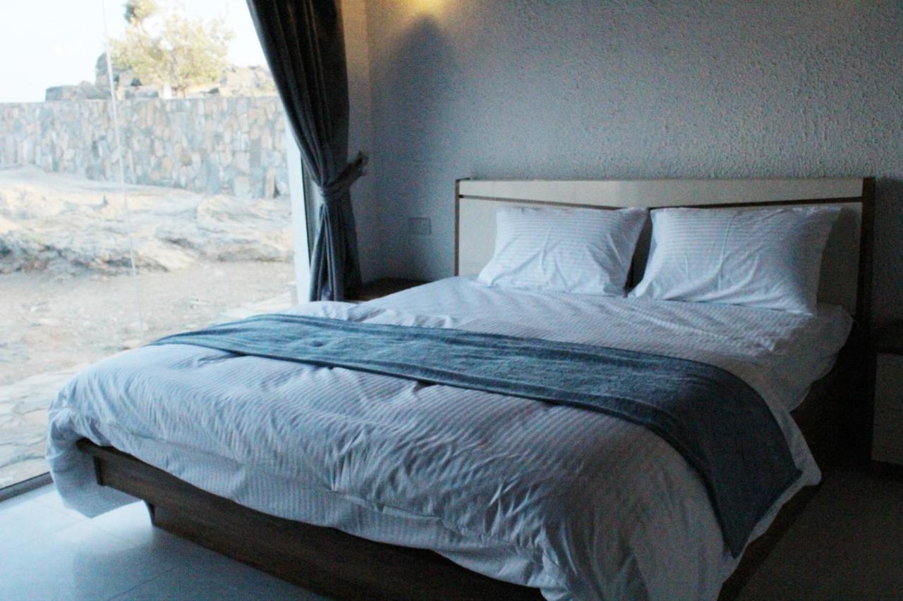 Saab Bani Khamis Al Khitaym Guest House المظهر الخارجي الصورة