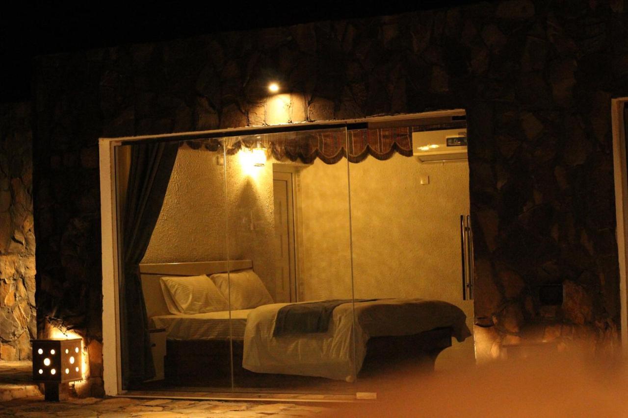 Saab Bani Khamis Al Khitaym Guest House المظهر الخارجي الصورة