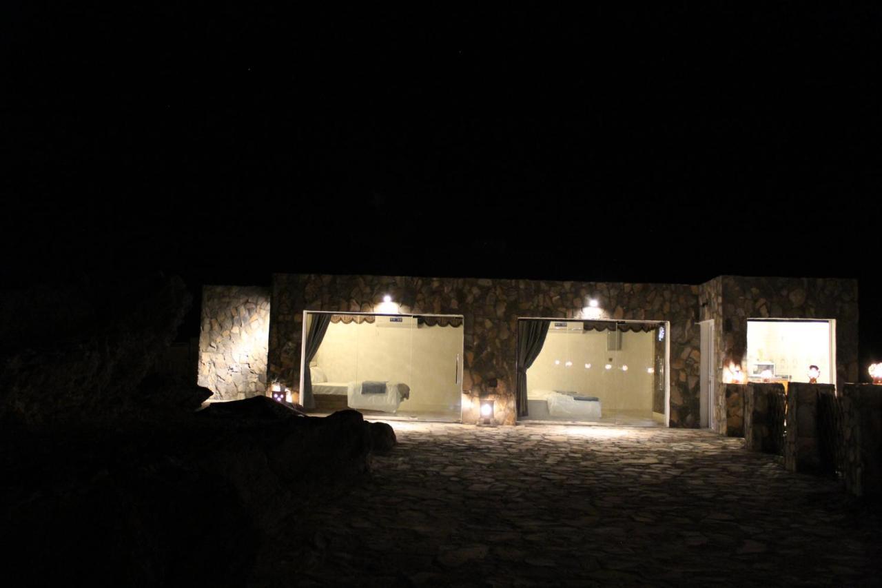 Saab Bani Khamis Al Khitaym Guest House المظهر الخارجي الصورة