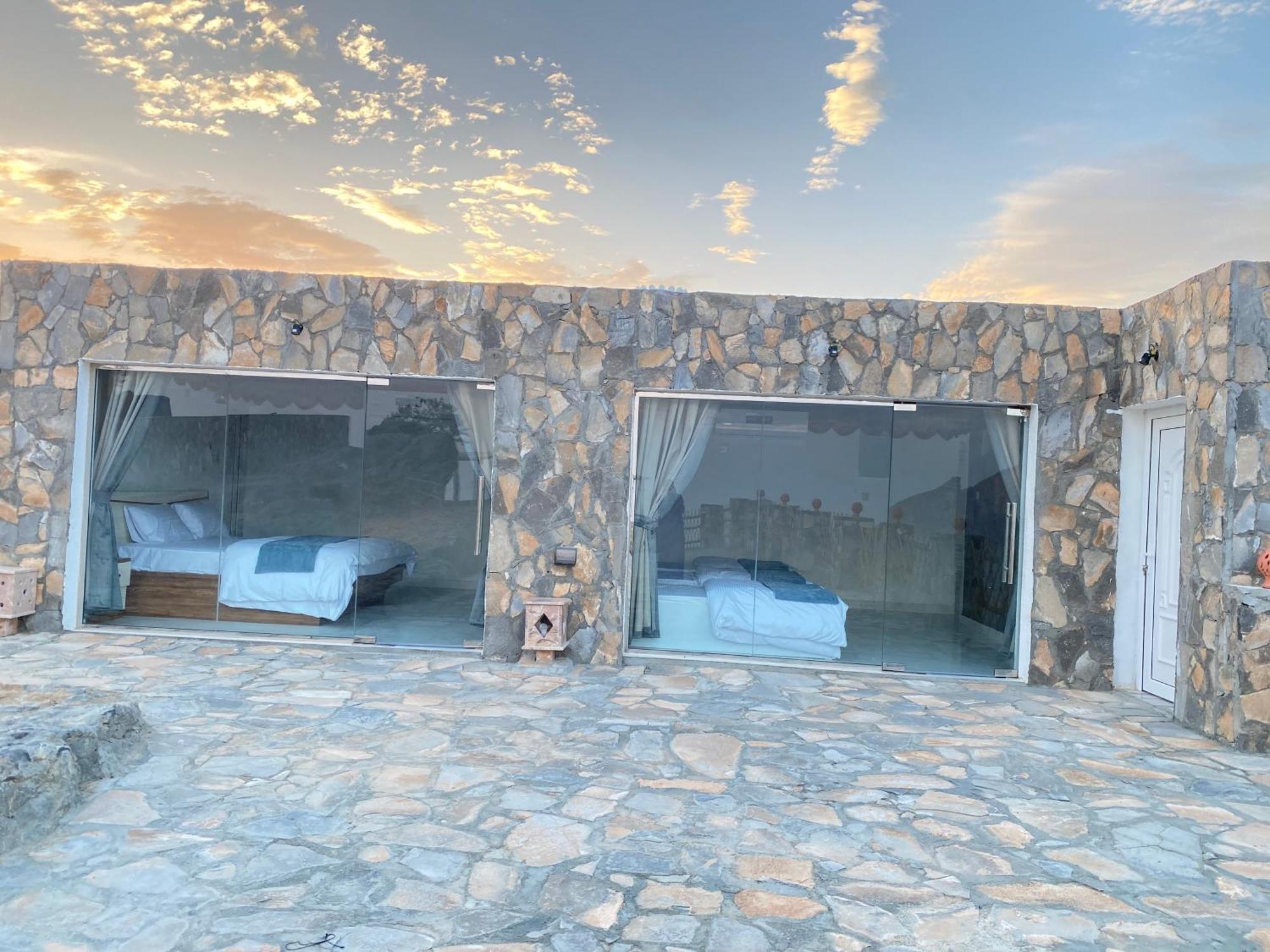 Saab Bani Khamis Al Khitaym Guest House المظهر الخارجي الصورة